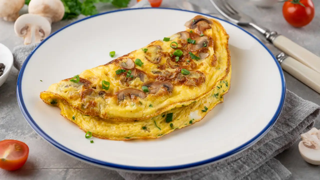 12 desayunos saludables con huevo que se preparan en 5 minutos