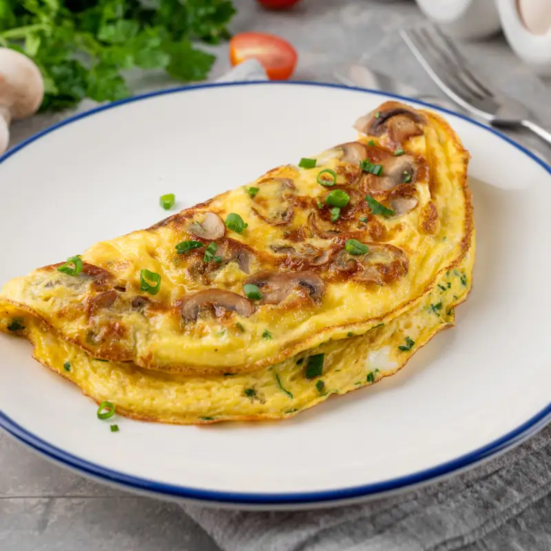 12 desayunos saludables con huevo que se preparan en 5 minutos