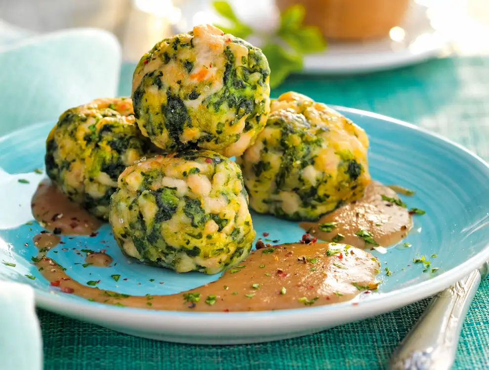 albóndigas de pavo y acelgas 