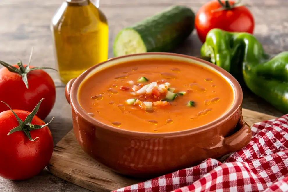 Gazpacho