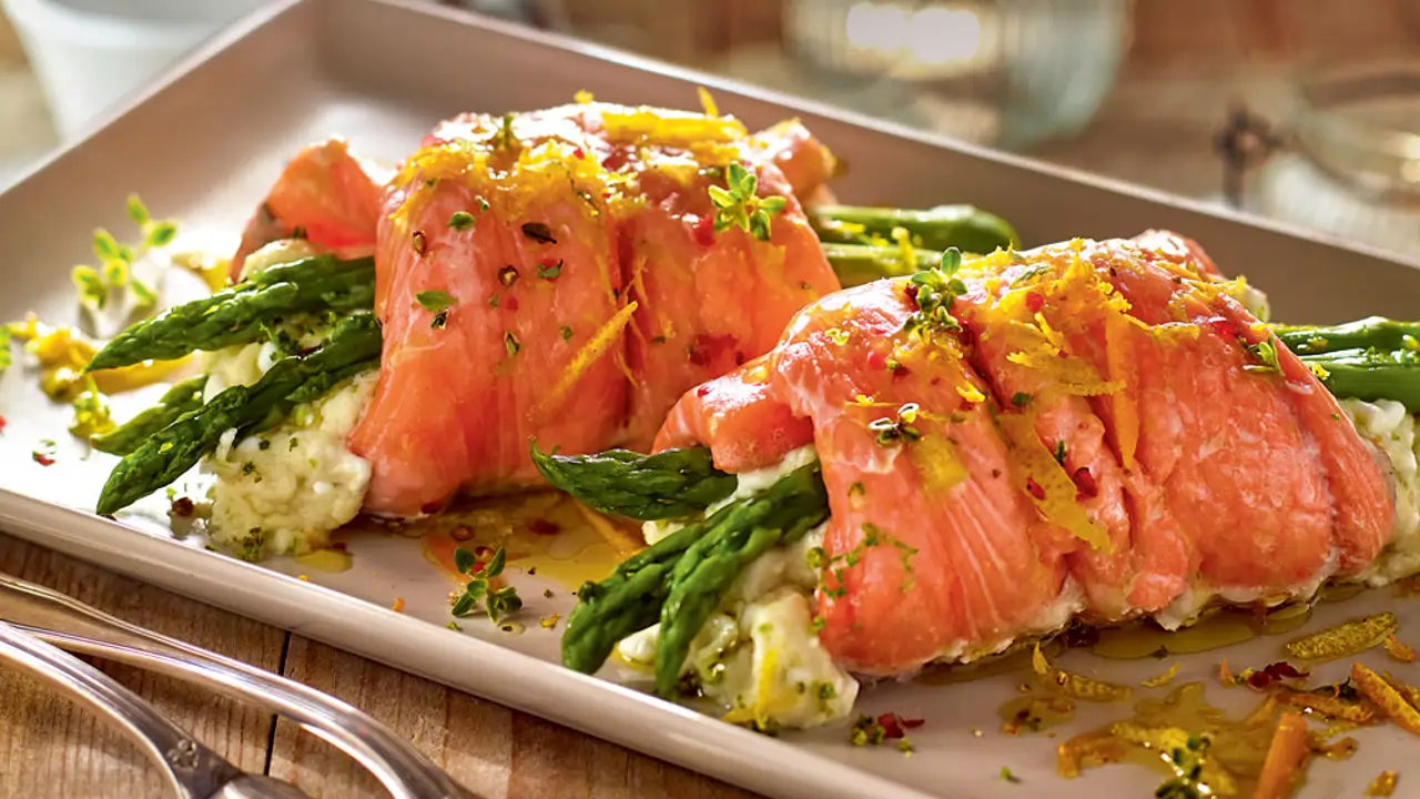 25 recetas keto fáciles y saludables