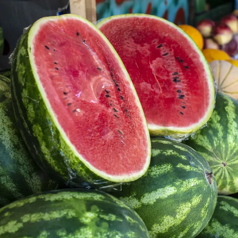 La advertencia de nutricionistas a la hora de comprar sandía: "Aunque parezca fresca, puede estar llena de bacterias peligrosas"