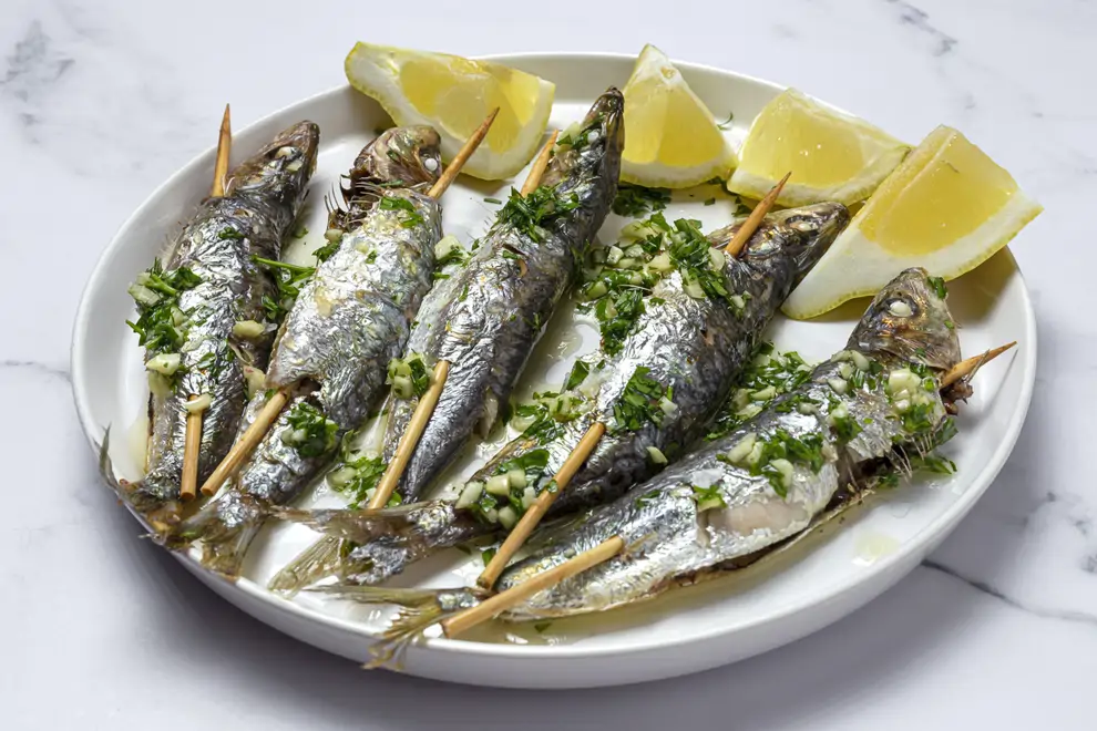 Sardinas