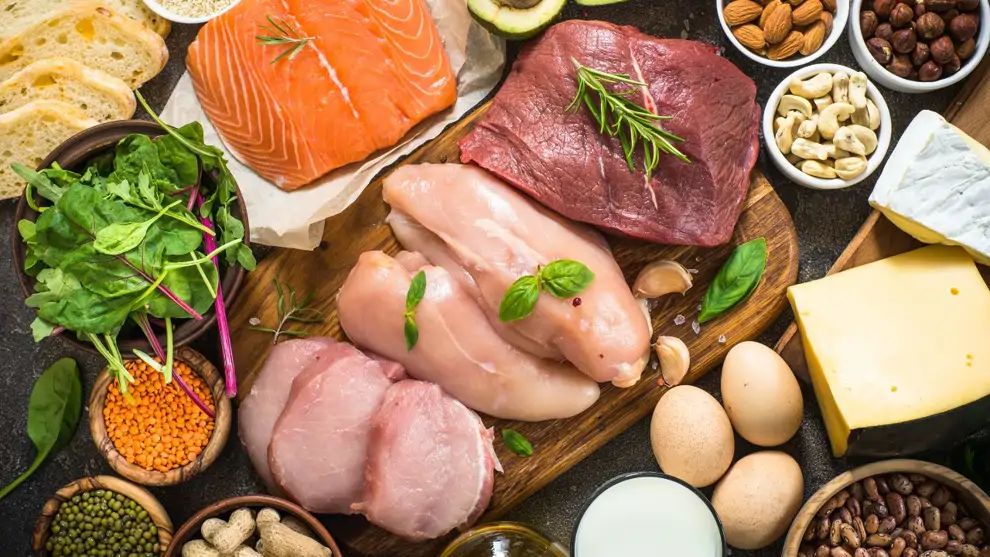 proteinas