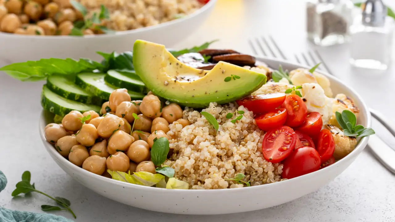 Cómo preparar una comida con mucha proteína y deliciosa ideal para mujeres de 50