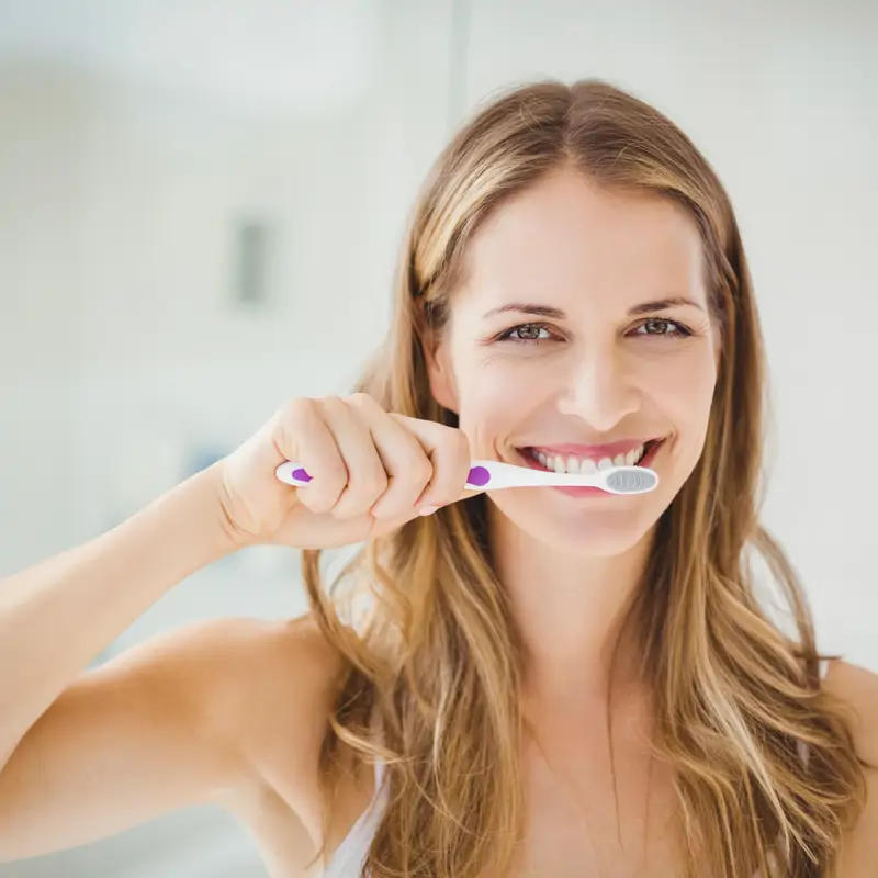 Los 10 errores más comunes al lavarse los dientes según los odontólogos