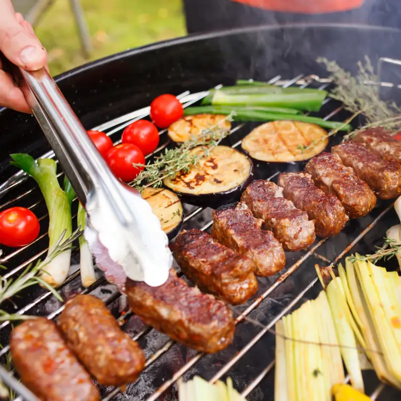 Cómo preparar una barbacoa saludable según Harvard: 5 consejos fáciles 