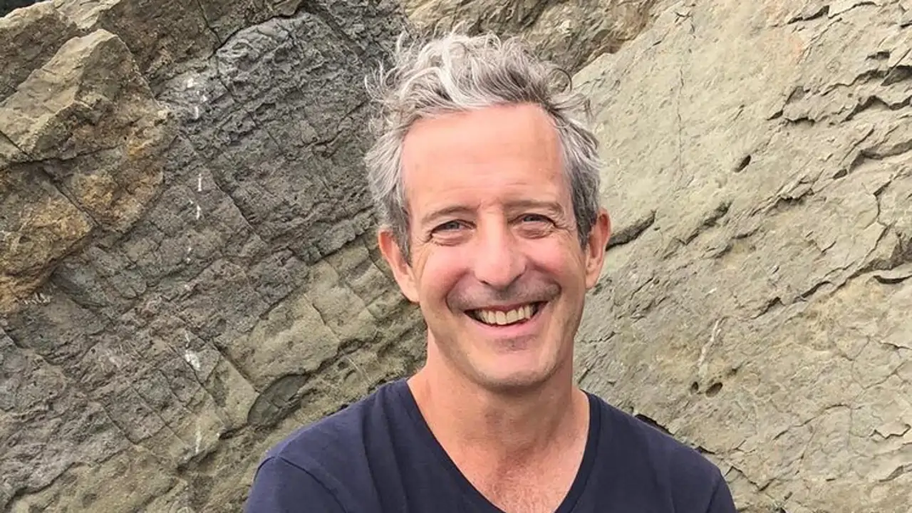 Edward Slingerland, catedrático en Filosofía 