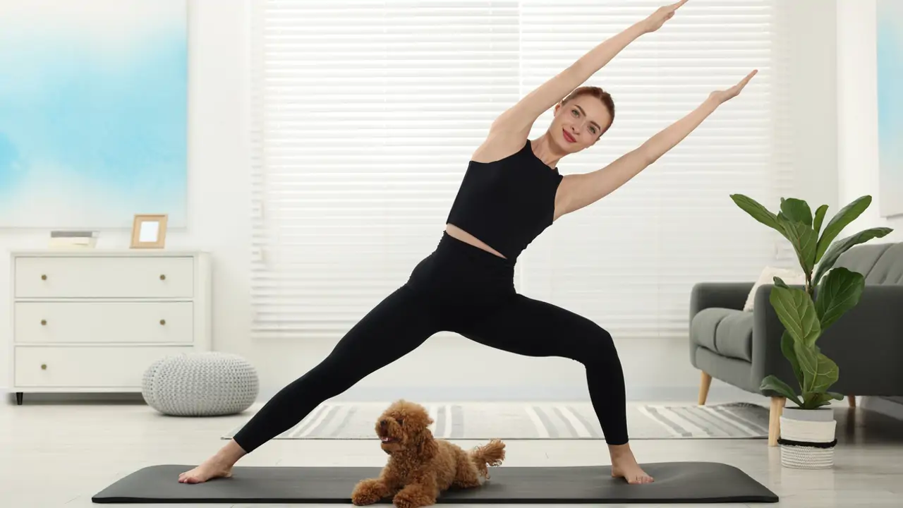 10 ejercicios de yoga fáciles para para principiantes: tonifican todo el cuerpo en casa