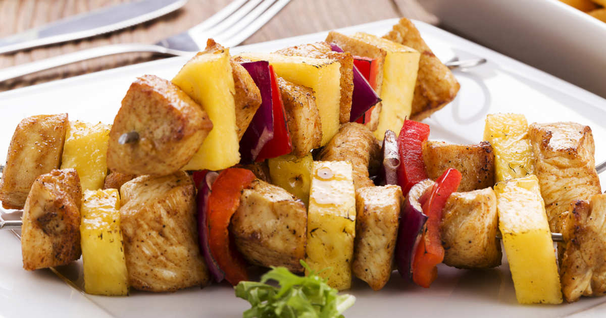 12 recetas con piña para una cena refrescante, ligera y digestiva