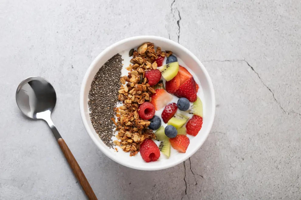 12 desayunos con kéfir irresistibles para empezar el día con energía