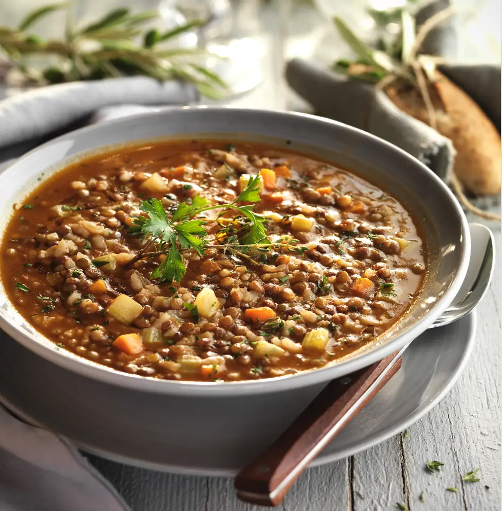 12 cenas de otoño saludables, ligeras, deliciosas y con un toque muy  especial, image size:990x1008