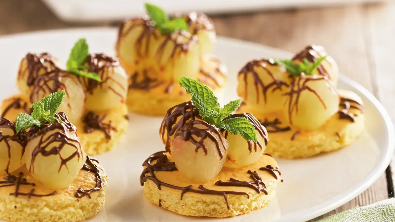 12 postres de otoño irresistibles, saludables y fáciles de preparar para  disfrutar de la temporada, image size:1280x720