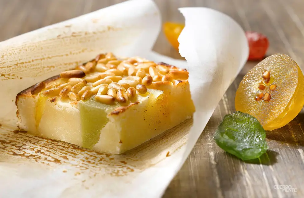 Cómo hacer turrón casero y saludable: 5 recetas para compartir en ...