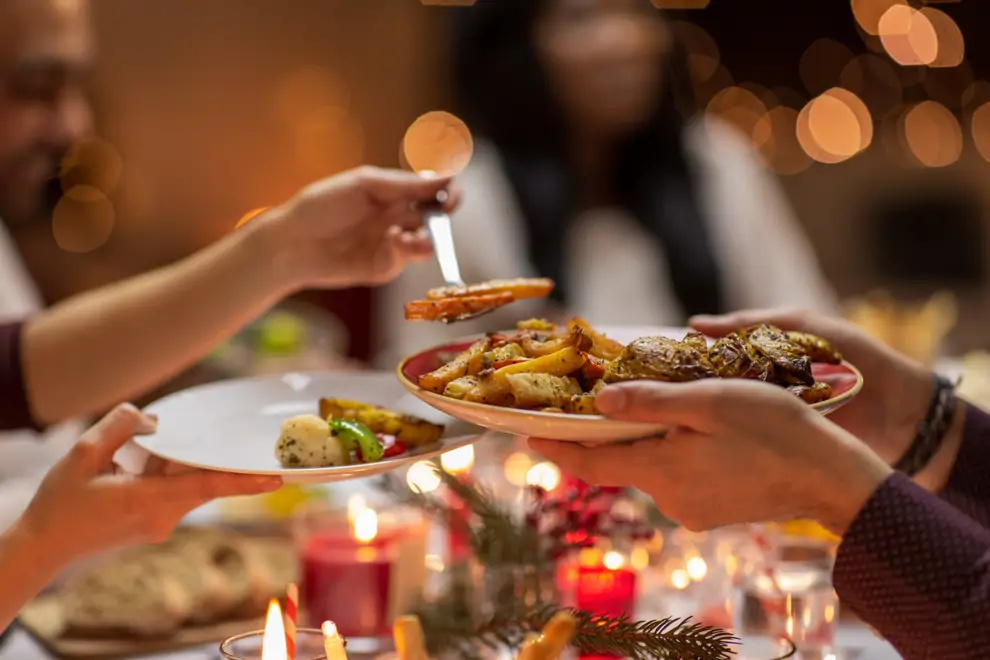 9 trucos de los nutricionistas para disfrutar de las comidas navideñas ...
