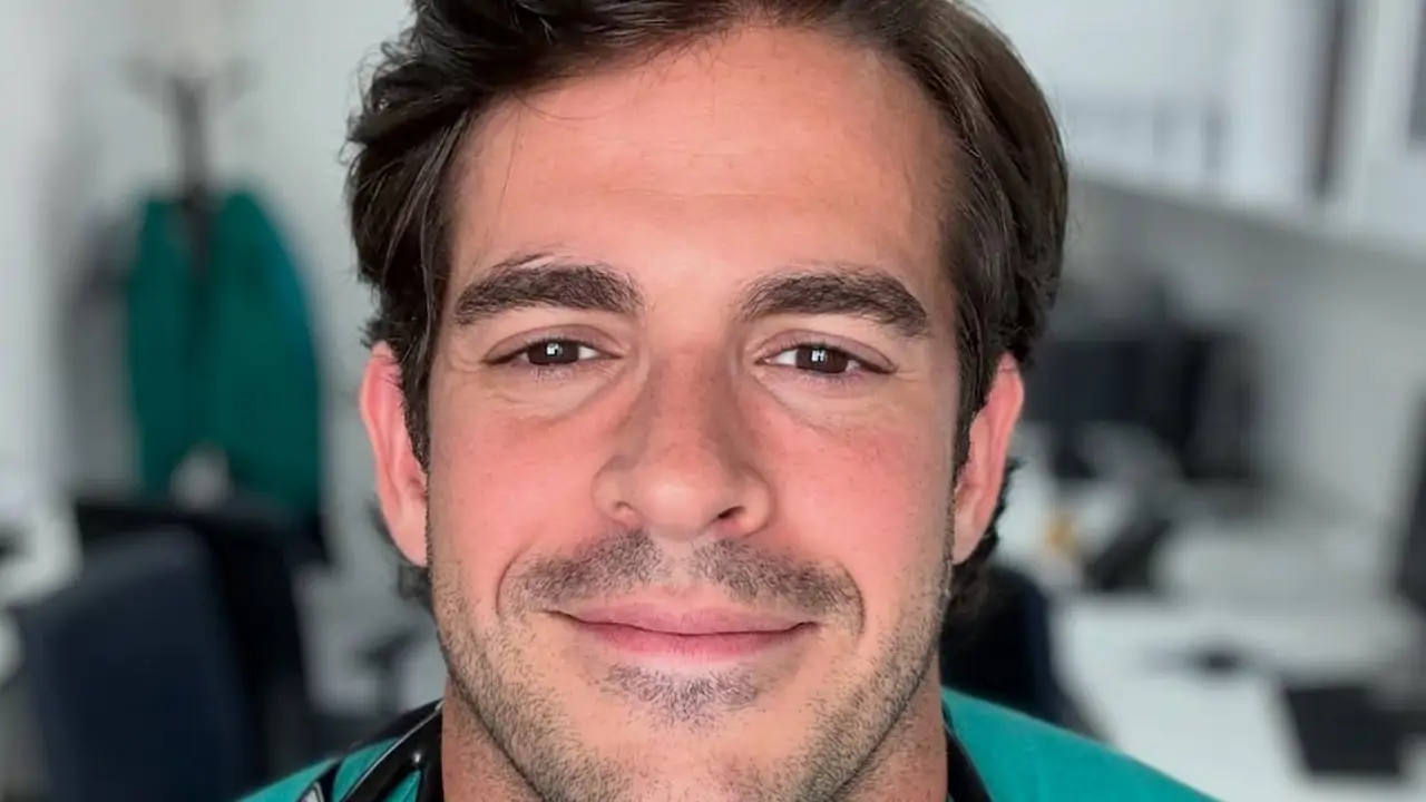 Dr. Aurelio Rojas, cardiólogo: 