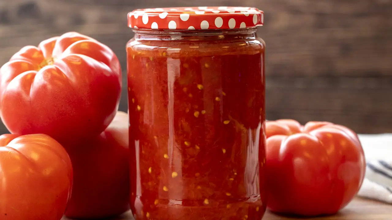 Cómo hacer conserva de tomate en casa rica en antioxidantes: guía fácil ...