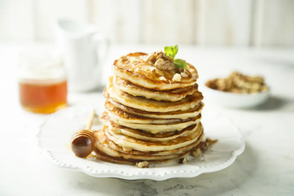 Tortitas de avena
