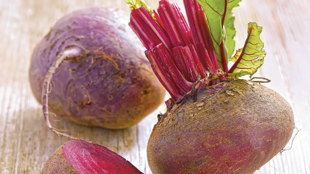 Vegetales de temporada ricos en a´cido fo´lico4